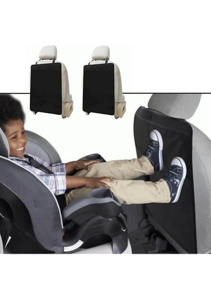 Oto Koltuk Arkası Koruyucu Kılıf 2li Araba Koltuk Arkası Kılıfı modelleri