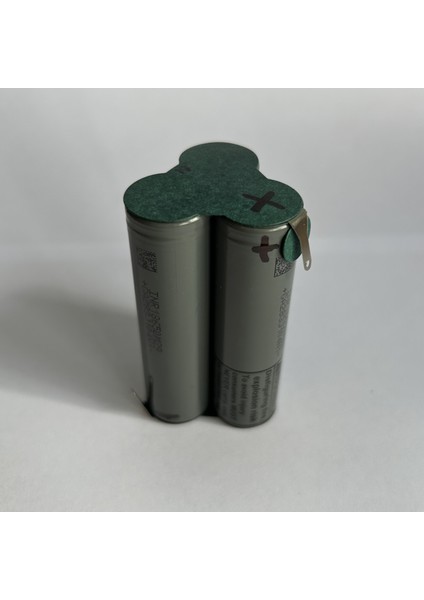 Chem 12V Üçgen Matkap Pili 2900MAH 3s Li-Ion Şarjlı Pil Grubu INR18650-M29 6A