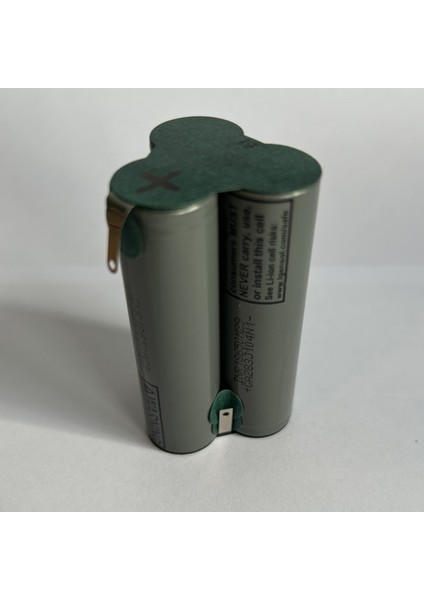 Chem 12V Üçgen Matkap Pili 2900MAH 3s Li-Ion Şarjlı Pil Grubu INR18650-M29 6A fiyatları
