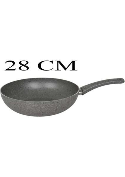 Granit Wok Tava 28 cm