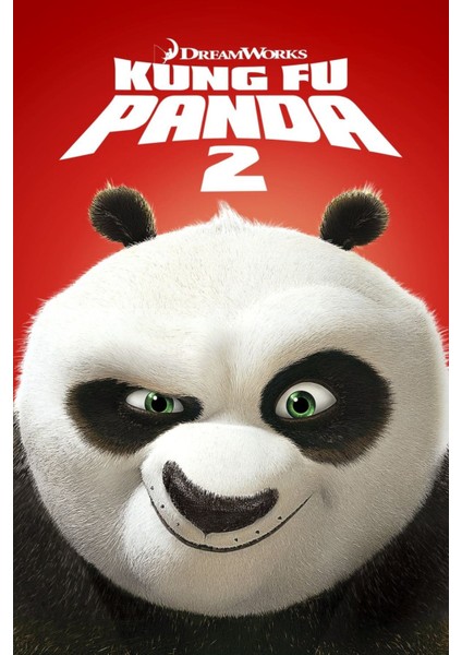 Kung Fu Panda 2 (2011) (Folyo / Afiş / Poster) 4226 ( 35 cm x 50 cm )