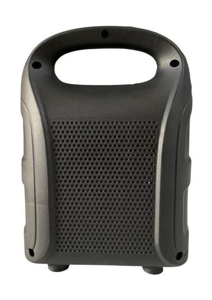 Tutmalı Mini Hoparlör Işıklı Taşınabilir Bluetooth Wireless Radyolu Sd Kart ve USB Girişli Hoparlör modelleri