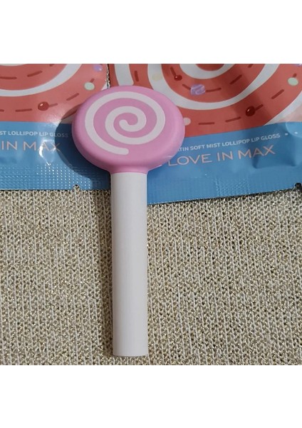 Kalpli Jelly Lipstick & Lollipop Ruj Hediye indirimleri
