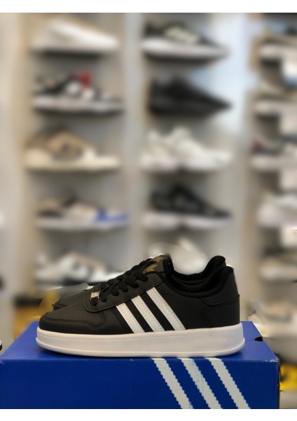 Yeni Sezon Premium Günlük Spor Ayakkabı Unisex Sneaker Yüksek Taban Hafif Esnek Rahat Model