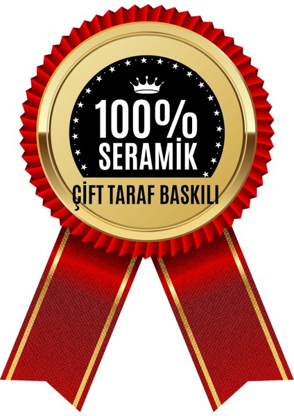Örümcek Adam Çift Taraf Baskılı Kupa- Seramik Çay, Kahve Hediyelik Bardağı (Kırmızı T)