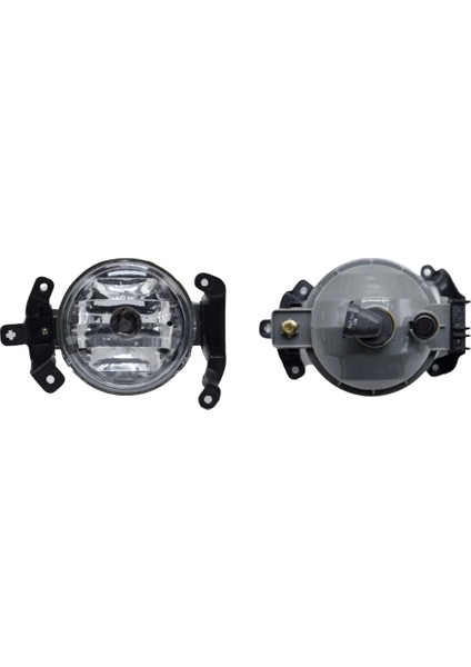 Sis Farı Sol – 96590409 Wisco - Chevrolet Spark 05-10 Uyumlu