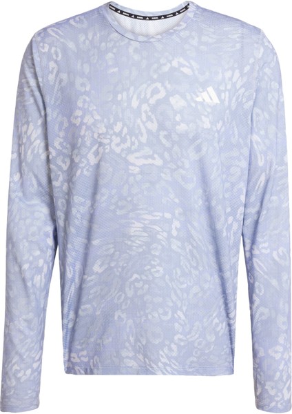Performance JD7770 Own The Run Clımacool 3-Stripes Long Sleeve Tee modelleri