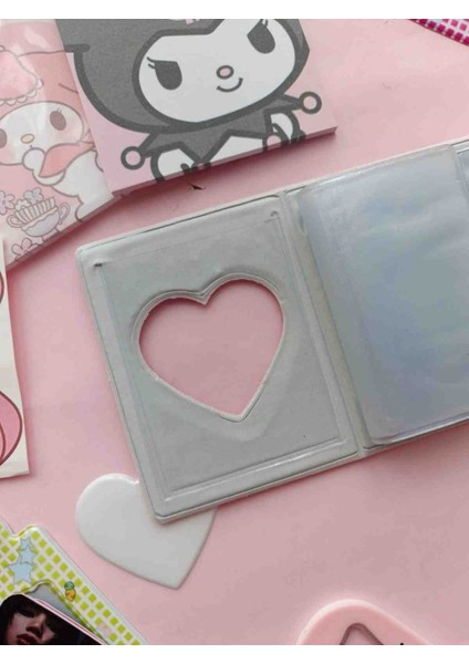 Binder Kpop Pcfotokart Fotoğraf Albümu fiyatları