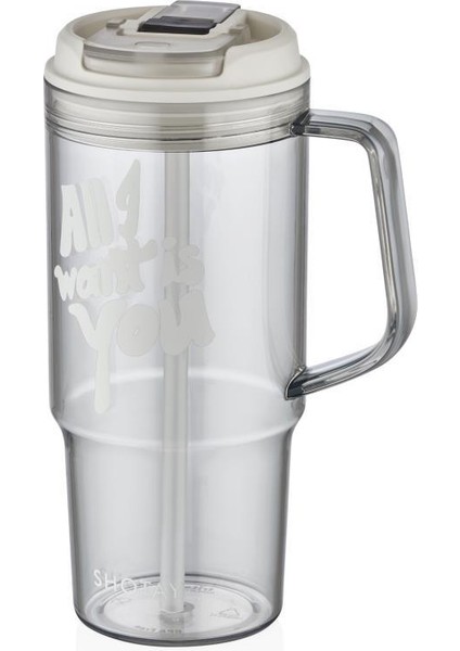 Mug Bardak 950ML Beyaz