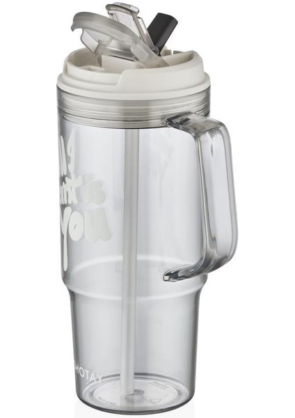 Mug Bardak 950ML Beyaz