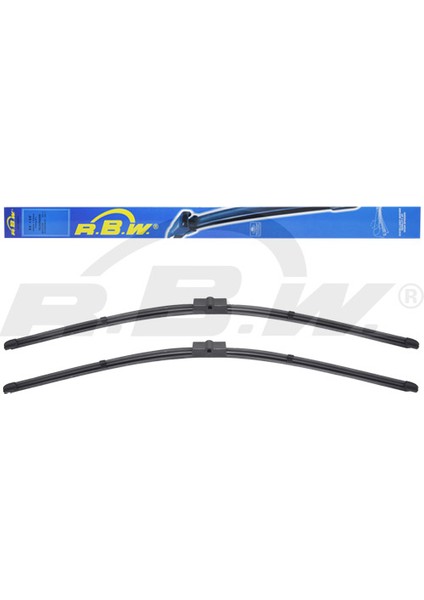 Volkswagen Caravella T5 2003-2013 Silecek Süpürgesi 600MM + 600MM / 24" + 24" fiyatları
