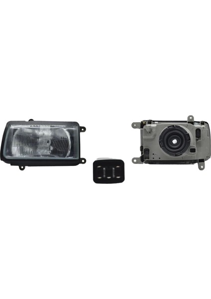 Far Ön Sol – 1216064-WISCO – Opel Frontera B 99-04 Uyumlu