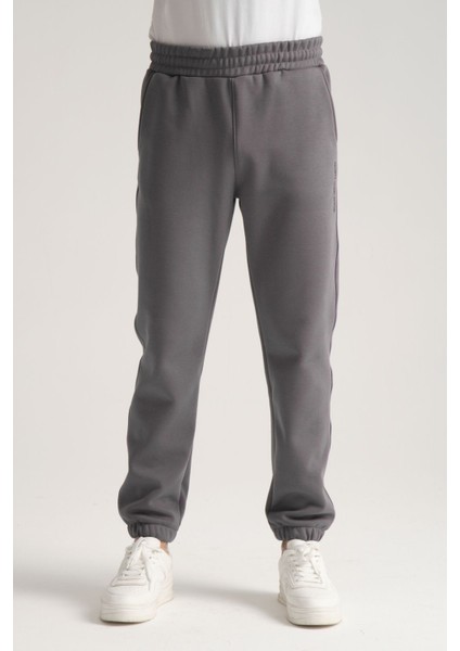 Luxe Kışlık Jogger Erkek Eşofman Alt Standar Kalıp Paça Lastikli fiyatları