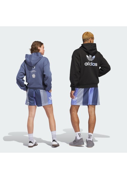 Originals IY7376 Allover Print Shorts (Gender Neutral) fiyatları