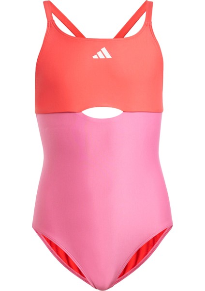 Sportswear JE4419 Colorblock X-Back Kids Mayo fırsatları