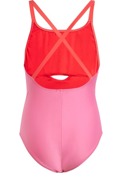 Sportswear JE4419 Colorblock X-Back Kids Mayo indirimleri