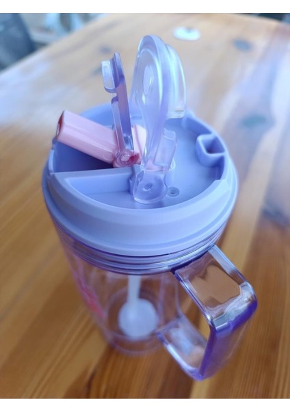 Mug Bardak 950ML Siyah