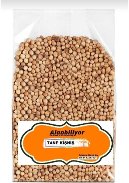 Kişniş Otu Tohumu Aşotu Yeni Masül