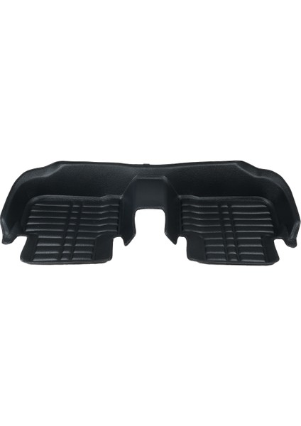 Honda Civic Fc5 2016-2021 Uyumlu Ithal, Suni Deri, Eva Dolgulu Havuzlu 5d Paspas modelleri