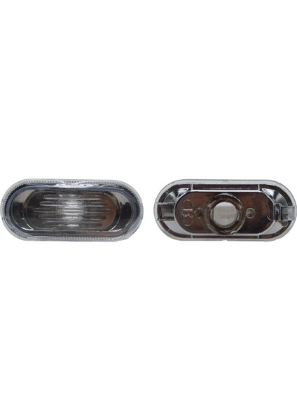 Çamurluk Sinyali Içi Beyaz - 6L0949117AB Wisco - seat Leon Ibiza Toledo 02 ve Sonrası uyumlu