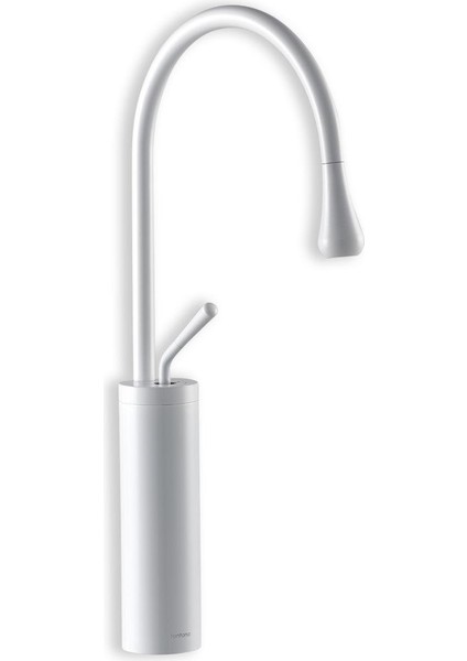 Lavabo Bataryası (Beyaz) F-814