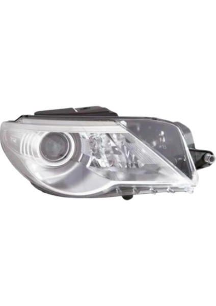 Far Sağ Xenon + Beyin – 3C8941754CF -Wisco – Volkswagen Passat cc 09 ve Sonrası Uyumlu