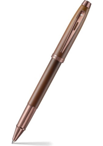 100 Serisi Roller Kalem Kahve