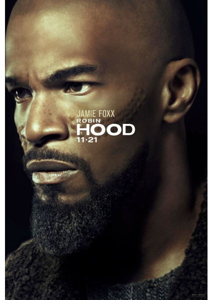 Robin Hood (2018) 3 Afiş - Poster (Folyo / Afiş / Poster) 5482 ( 35 cm x 50 cm )