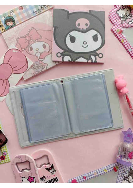 Binder Kpop Pcfotokart Fotoğraf Albümu modelleri