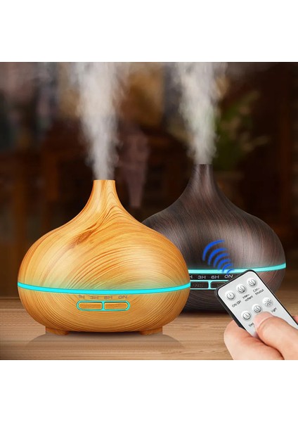 H2O Humidifier 300 ml Hava Nemlendirici Buhar Makinesi ve Aroma Difüzör, Ofis, Araba ve Işyeri fiyatları
