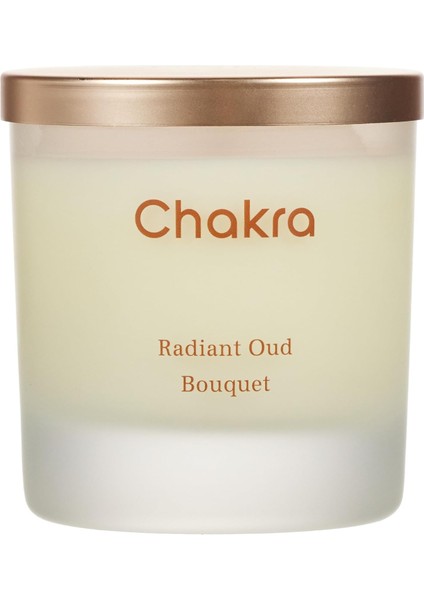 Kokulu Mum 200 G - Radiant Oud Bouquet