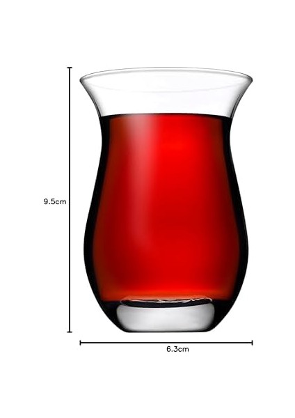 6'lı Çay Bardağı