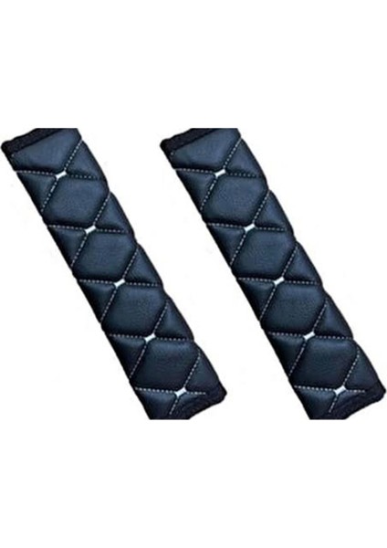 Araba Üniversal Emniyet Kemer Konforu Renk-Siyah- Gri