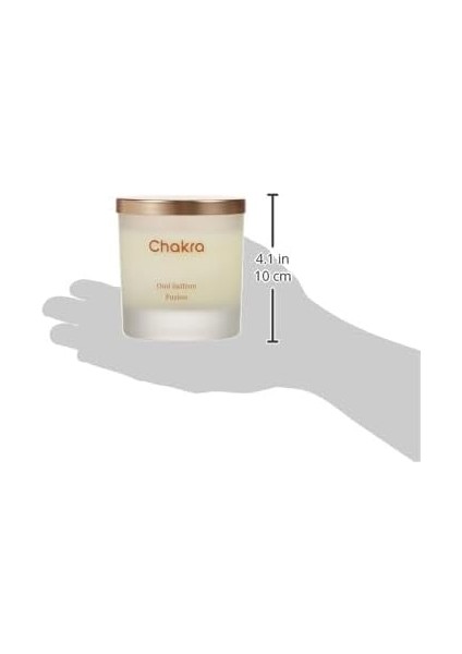 Kokulu Mum 200 G - Oud Saffron Fusion