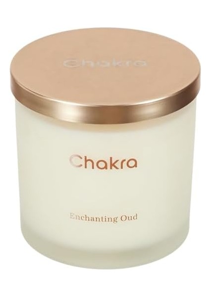 Kokulu Mum 400 G - Enchanting Oud