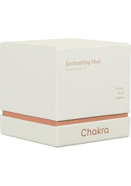 Kokulu Mum 400 G - Enchanting Oud