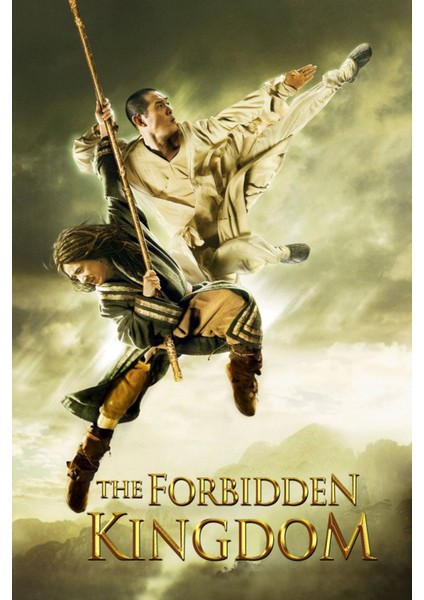 The Forbidden Kingdom (2008) Afiş - Poster (Folyo / Afiş / Poster) 6978 ( 35 cm x 50 cm )