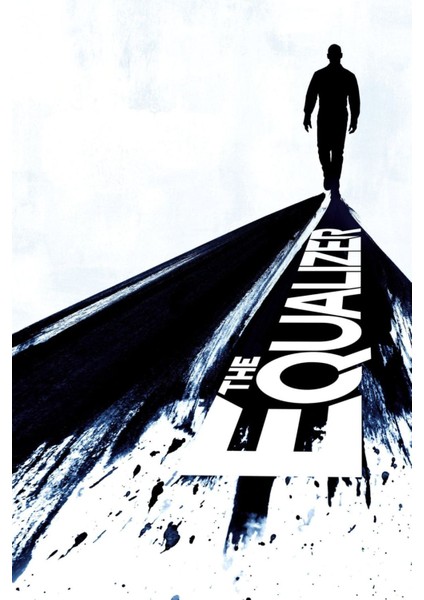 The Equalizer (2014) 5 Afiş - Poster (Folyo / Afiş / Poster) 6821 ( 35 cm x 50 cm )