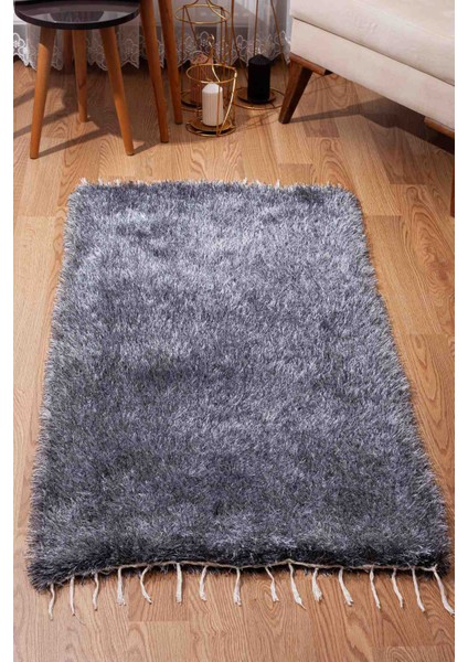 El Dokuması Peluş Kilim 70 x 140 cm