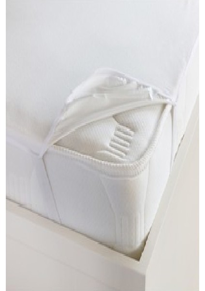 Pamuk Sıvı Geçirmez Bebe Alezi 50 x 110 cm