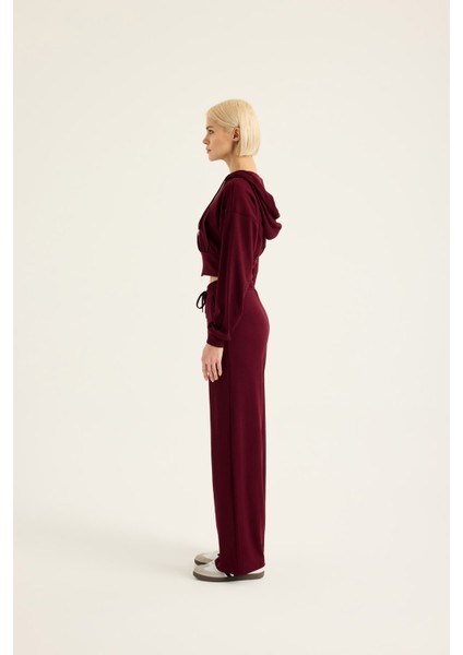 Yumuşak Kumaşlı Crop Sweat Takımı fiyatları