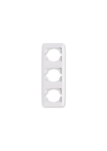 Fantasy Dikey Üçlü Çerçeve