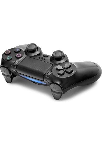 Ps4 Keyfi Için Siyah Oyun Kolu