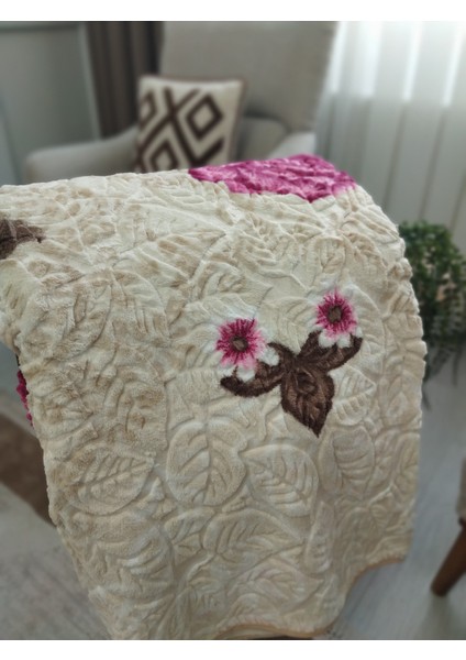 Merilora Aksu Vizon Çift Kişilik 200 x 240 cm Battaniye fiyatları