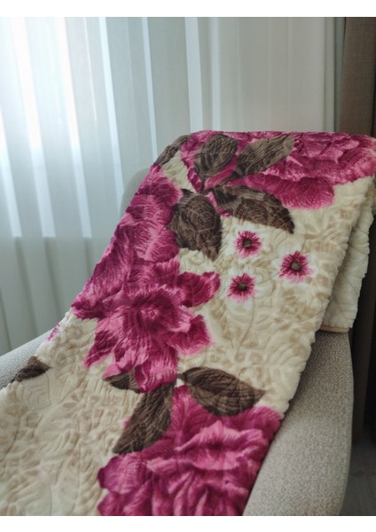 Merilora Aksu Vizon Çift Kişilik 200 x 240 cm Battaniye modelleri