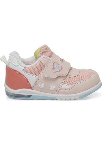 PABLO.B5FX Pembe Kız Çocuk Sneaker
