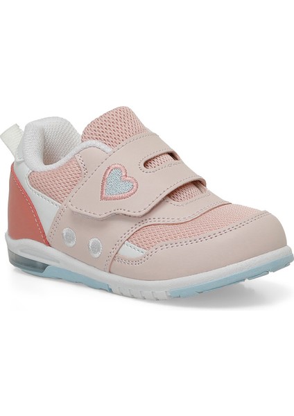 PABLO.B5FX Pembe Kız Çocuk Sneaker