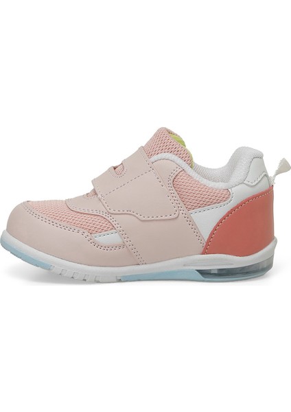 PABLO.B5FX Pembe Kız Çocuk Sneaker