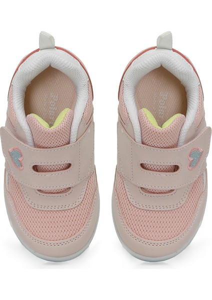 PABLO.B5FX Pembe Kız Çocuk Sneaker