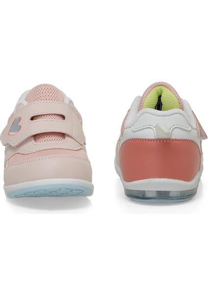 PABLO.B5FX Pembe Kız Çocuk Sneaker